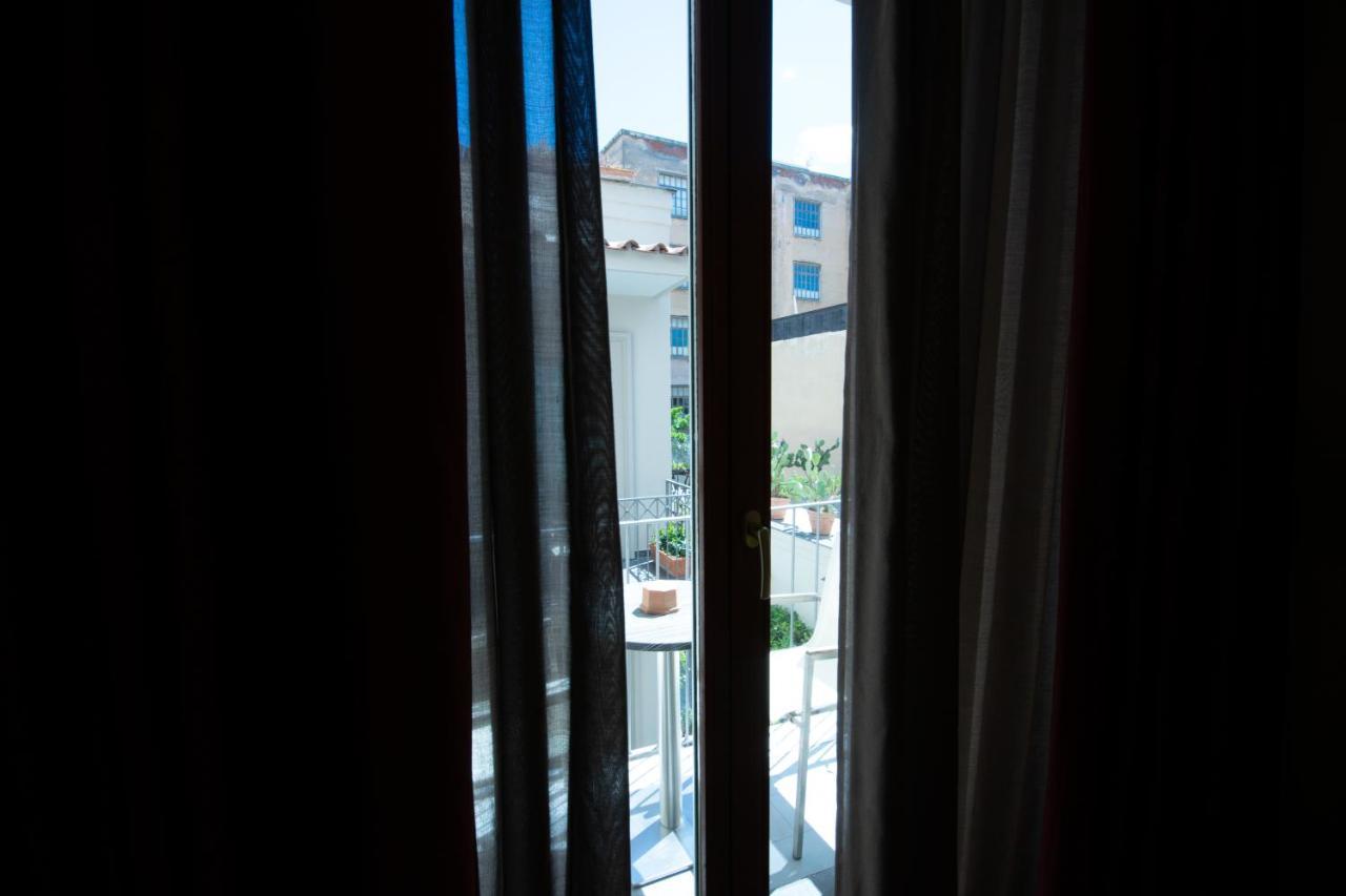 Hotel Forum Pompei Esterno foto