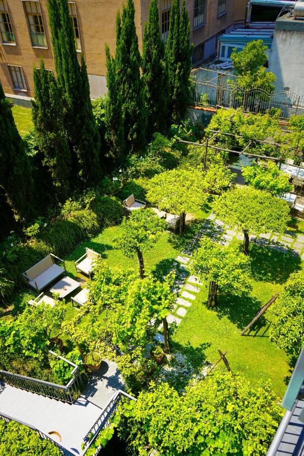 Hotel Forum Pompei Esterno foto