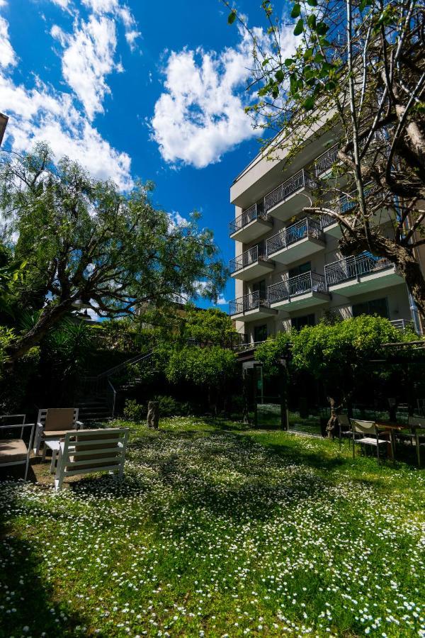 Hotel Forum Pompei Esterno foto